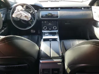 2020 Land Rover Range Rover Velar R-Dynamic S with VIN SALYK2EX1LA251924, listed as a Copart auction lot 81357233 with 57,210 mi miles. Bid and sale history available at carsss.com. Image 8.