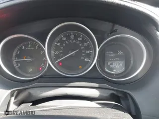 2016 Mazda Mazda6 i Touring with VIN JM1GJ1V53G1474678, listed as a IAAI auction lot 41802761 with 88,055 mi miles. Bid and sale history available at carsss.com. Image 7.