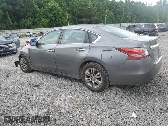 2015 Nissan Altima 2.5 with VIN 1N4AL3AP4FC467086, listed as a Copart auction lot 59797955 with 128,157 mi miles and Salvage title. Bid and sale history available at DreamBid. Image 2.