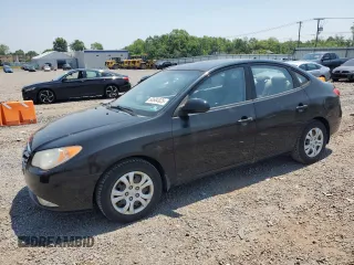 2010 Hyundai Elantra GLS z VIN KMHDU4AD1AU977586, wystawiony jako Copart lot #60684925 z przebiegiem 116 609 mil mil oraz Czysty tytuł • Clean title. Historia ofert i sprzedaży dostępna na DreamBid. Obrazek 1.