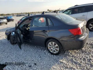 2008 Subaru Impreza Sedan (Natl) i with VIN JF1GE61658H524608, listed as a Copart auction lot 75822844 with 174,293 mi miles and Clean Title. Bid and sale history available at carsss.com. Image 2.
