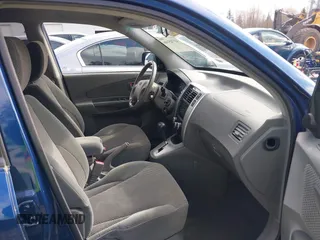 2007 Hyundai Tucson SE with VIN KM8JN12D77U502031, listed as a IAAI auction lot 41745106 with 131,668 mi miles. Bid and sale history available at carsss.com. Image 5.