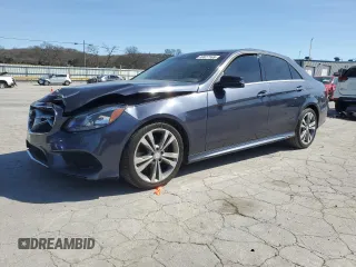 2016 Mercedes-Benz E-Class E 350 Sport with VIN WDDHF5KB5GB244888, listed as a Copart auction lot 49327165 with 122,482 mi miles and Clean Title. Bid and sale history available at carsss.com. Image 1.