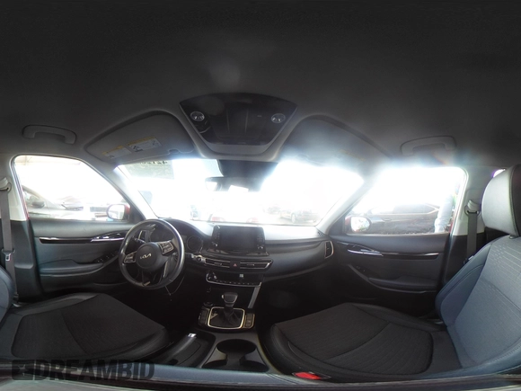 2023 Kia Seltos S with VIN KNDEU2AA3P7462065, listed as a IAAI auction lot 42126894 with 26,099 mi miles and . Bid and sale history available at DreamBid. Image 19.