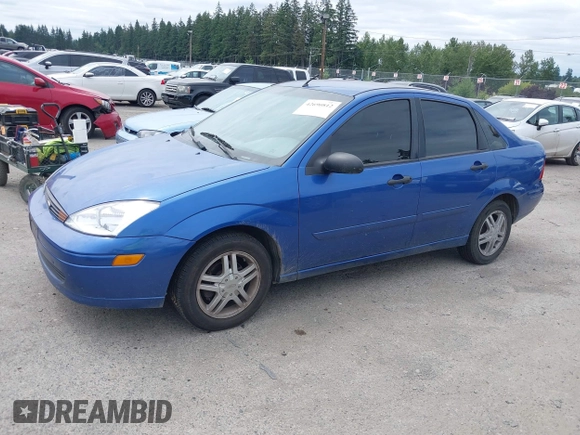 2003 Ford Focus SE with VIN 1FAFP34P53W342310, listed as a IAAI auction lot 42690812 with 201,983 mi miles and . Bid and sale history available at DreamBid. Image 2.