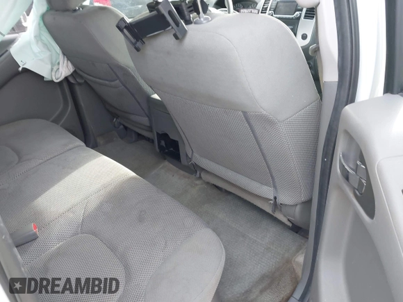 2017 Nissan Frontier SV с VIN 1N6DD0ER4HN739980, выставлен на аукционе IAAI как лот 41278440 с пробегом 123 444 миль миль и . История ставок и продаж доступна на DreamBid. Изображение 8.