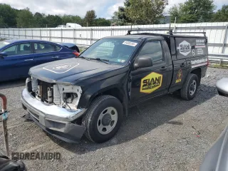2012 Chevrolet Colorado z VIN 1GBGSBFE2C8157062, wystawiony jako Copart lot #69809394 z przebiegiem 146 370 mil mil oraz Szkoda całkowita • Salvage title. Historia ofert i sprzedaży dostępna na DreamBid. Obrazek 1.