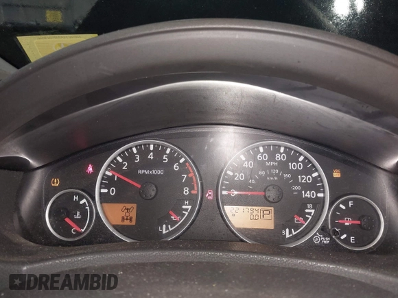 2010 Nissan Pathfinder LE with VIN 5N1AR1NBXAC611479, listed as a IAAI auction lot 42718881 with 221,794 mi miles and . Bid and sale history available at DreamBid. Image 7.