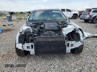 2017 Genesis G80 3.8L with VIN KMHGN4JE2HU175741, listed as a Copart auction lot 70855184 with 59,136 mi miles and Salvage Title. Bid and sale history available at carsss.com. Image 5.