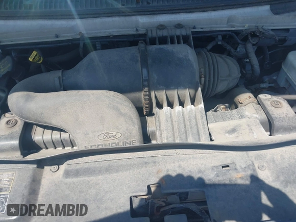 2012 Ford Econoline Cargo Recreational with VIN 1FTNE2EW7CDA16676, listed as a IAAI auction lot 42882570 with 160,507 mi miles and . Bid and sale history available at DreamBid. Image 10.