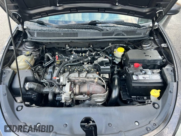 2016 Dodge Dart Aero with VIN 1C3CDFDH2GD682570, listed as a Copart auction lot 86373984 with 119,060 mi miles and Clean Title. Bid and sale history available at DreamBid. Image 7.