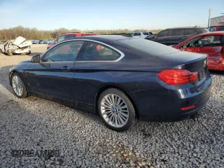 2016 BMW 4 Series 428i with VIN WBA3N7C54GK227718, listed as a Copart auction lot 50338705 with 132,592 mi miles and Clean title. Bid and sale history available at DreamBid. Image 2.