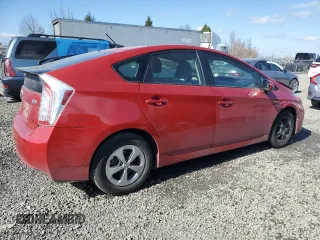 2014 Toyota Prius Four z VIN JTDKN3DU0E0356805, wystawiony jako Copart lot #46335705 z przebiegiem 78 538 mil mil oraz Szkoda całkowita • Salvage title. Historia ofert i sprzedaży dostępna na DreamBid. Obrazek 3.