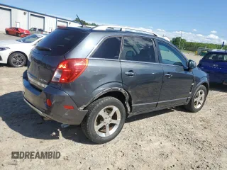 2013 Chevrolet Captiva Sport LT z VIN 3GNAL3EK5DS588555, wystawiony jako Copart lot #53386545 z przebiegiem 160 412 mil mil oraz Szkoda całkowita • Salvage title. Historia ofert i sprzedaży dostępna na DreamBid. Obrazek 3.