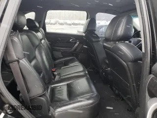 2009 Acura MDX Tech Pkg with VIN 2HNYD28649H531698, listed as a Copart auction lot 53667655 with 185,772 mi miles and Salvage Title. Bid and sale history available at carsss.com. Image 11.