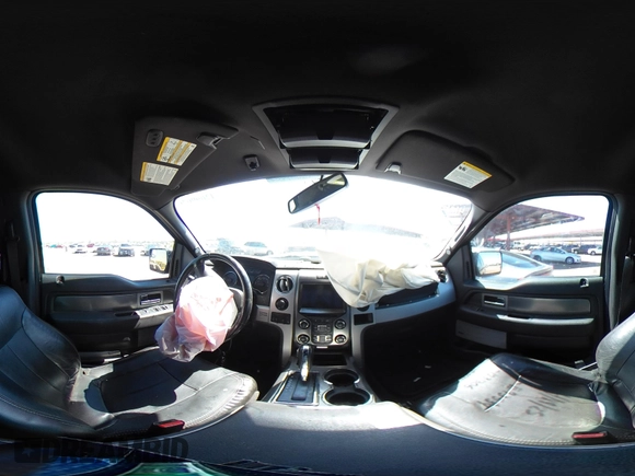 2013 Ford F-150 XL с VIN 1FTFW1EF2DKE93539, выставлен на аукционе IAAI как лот 42099079 с пробегом 212 032 миль миль и . История ставок и продаж доступна на DreamBid. Изображение 18.