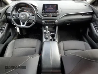 2020 Nissan Altima 2.5 SV with VIN 1N4BL4DV3LC119375, listed as a Copart auction lot 45984435 with 49,303 mi miles and Salvage Title. Bid and sale history available at carsss.com. Image 8.