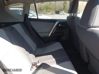 2015 Toyota RAV4 XLE with VIN JTMWFREV9FJ045975, listed as a IAAI auction lot 41896046 with 173,044 mi miles. Bid and sale history available at carsss.com. Image 8.
