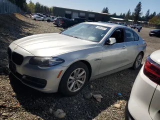 2014 BMW 5 Series 550i xDrive с VIN WBAKP9C51ED693514, выставлен на аукционе Copart как лот 53239905 с пробегом 141 315 миль миль и Чистый • Clean title. История ставок и продаж доступна на DreamBid. Изображение 1.
