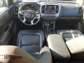2019 GMC Canyon 4WD SLT with VIN 1GTG6DEN0K1102288, listed as a Copart auction lot 80870854 with 82,436 mi miles and Salvage Title. Bid and sale history available at carsss.com. Image 8.