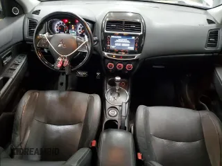 2016 Mitsubishi Outlander Sport 2.4 SEL with VIN JA4AR4AW5GZ059212, listed as a Copart auction lot 54561205 with 136,528 mi miles and Clean Title. Bid and sale history available at carsss.com. Image 8.
