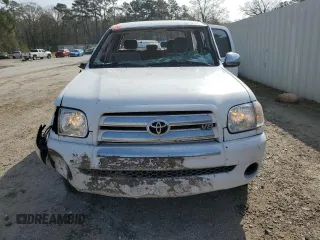 2006 Toyota Tundra SR5 with VIN 5TBET34166S554241, listed as a Copart auction lot 48742765 with 92,738 mi miles and Salvage Title. Bid and sale history available at carsss.com. Image 5.