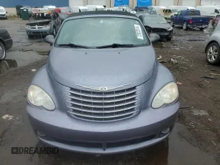 2007 Chrysler PT Cruiser with VIN 3C3JY45X47T585466, listed as a Copart auction lot 72922814 with 95,622 mi miles and Clean Title. Bid and sale history available at carsss.com. Image 5.