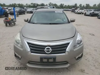 2015 Nissan Altima S with VIN 1N4AL3AP3FN397195, listed as a Copart auction lot 53035395 with 139,439 mi miles and Salvage Title. Bid and sale history available at carsss.com. Image 5.