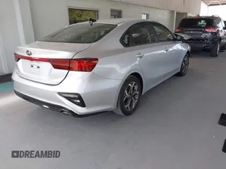2019 Kia Forte LXS with VIN 3KPF24ADXKE059502, listed as a IAAI auction lot 42639854 with 58,813 mi miles and . Bid and sale history available at DreamBid. Image 4.