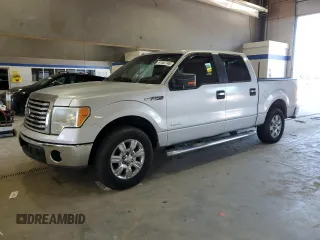 2011 Ford F-150 XLT with VIN 1FTFW1CT7BFB39188, listed as a Copart auction lot 61902745 with 194,199 mi miles and Clean title. Bid and sale history available at DreamBid. Image 1.