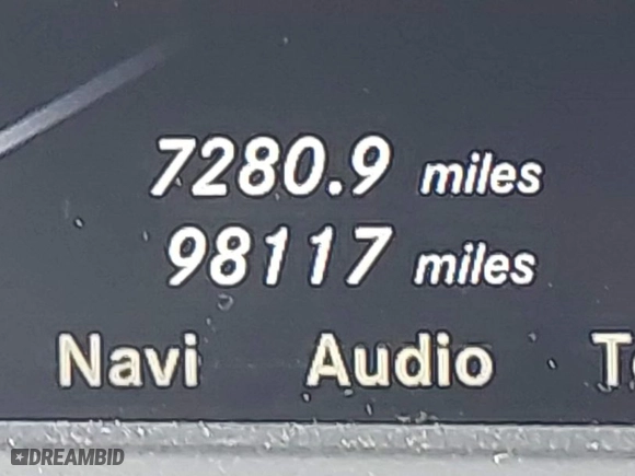 2012 Mercedes-Benz S-Class S 550 with VIN WDDNG9EB6CA432600, listed as a IAAI auction lot 41932873 with 98,117 mi miles. Bid and sale history available at carsss.com. Image 15.
