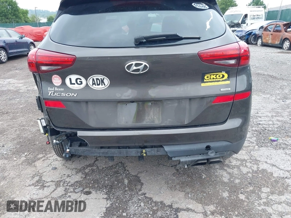 2020 Hyundai Tucson Sport with VIN KM8J3CAL2LU200876, listed as a IAAI auction lot 42528747 with 115,737 mi miles and . Bid and sale history available at DreamBid. Image 6.