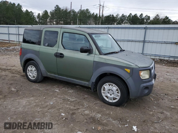 2004 Honda Element EX with VIN 5J6YH28584L017859, listed as a Copart auction lot 54364445 with 168,782 mi miles and Non repairable. Bid and sale history available at DreamBid. Image 4.