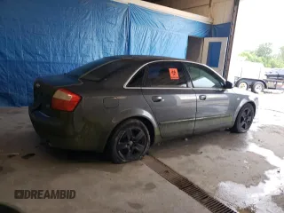 2002 Audi A4 3.0L with VIN WAULT68E92A253951, listed as a Copart auction lot 60483815 with Not provided miles and Clean title. Bid and sale history available at DreamBid. Image 3.
