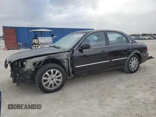 2004 Hyundai Sonata GLS with VIN KMHWF35H84A945380, listed as a Copart auction lot 85162364 with 139,584 mi miles and Salvage Title. Bid and sale history available at carsss.com. Image 1.