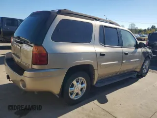 2004 GMC Envoy SLT z VIN 1GKET16S546133758, wystawiony jako Copart lot #76717674 z przebiegiem Nie podano mil oraz Szkoda całkowita • Salvage title. Historia ofert i sprzedaży dostępna na DreamBid. Obrazek 3.