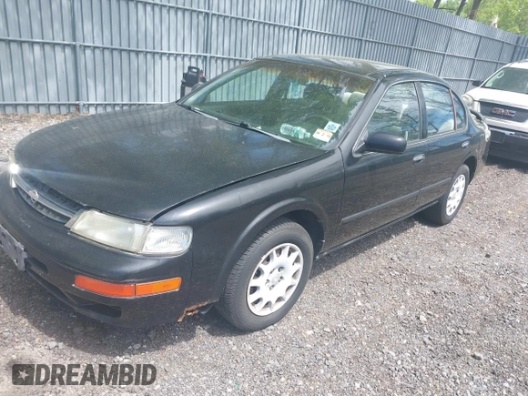 1998 Nissan Maxima GXE with VIN JN1CA21D2WM923835, listed as a IAAI auction lot 42221419 with 256,441 mi miles and . Bid and sale history available at DreamBid. Image 2.