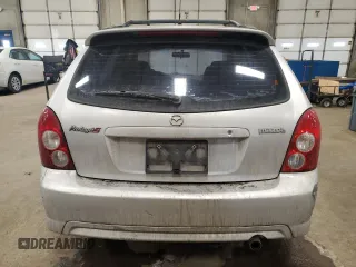 2002 Mazda Protege z VIN JM1BJ245X21565456, wystawiony jako Copart lot #43756385 z przebiegiem 195 892 mil mil oraz Szkoda całkowita • Salvage title. Historia ofert i sprzedaży dostępna na DreamBid. Obrazek 6.
