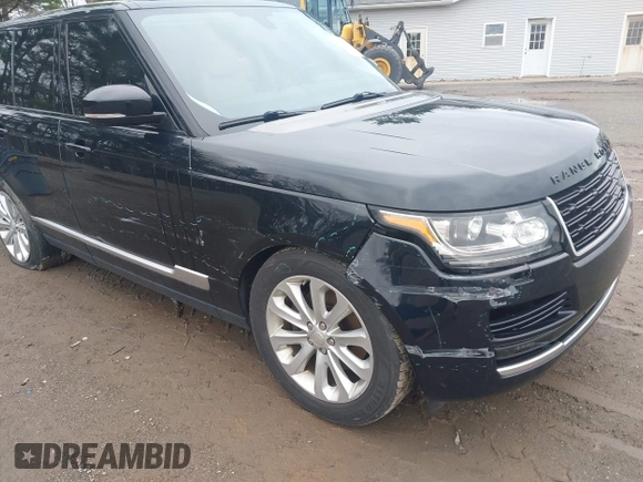2015 Land Rover Range Rover HSE z VIN SALGS2VF8FA206003, wystawiony jako IAAI lot #41924522 z przebiegiem 115 265 mil mil oraz . Historia ofert i sprzedaży dostępna na DreamBid. Obrazek 6.