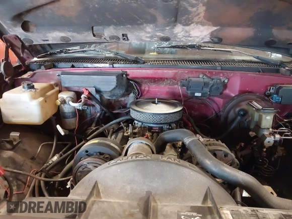 1990 Chevrolet Silverado 1500 with VIN 1GCDK14K4LE116743, listed as a IAAI auction lot 41957439 with 236,210 mi miles and . Bid and sale history available at DreamBid. Image 10.