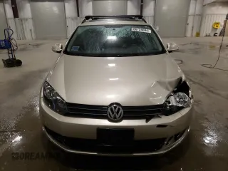 2014 Volkswagen Jetta TDI w/Sunroof & Nav with VIN 3VWPL7AJ0EM611721, listed as a Copart auction lot 86724684 with 127,030 mi miles and Salvage title. Bid and sale history available at DreamBid. Image 5.