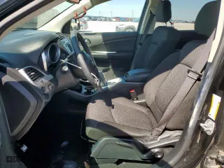 2019 Dodge Journey SE Value Pkg with VIN 3C4PDCABXKT873491, listed as a Copart auction lot 52195175 with 41,162 mi miles and Salvage Title. Bid and sale history available at carsss.com. Image 7.