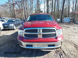2015 Ram 1500 Big Horn with VIN 1C6RR6GT6FS702943, listed as a IAAI auction lot 41222145 with 145,268 mi miles. Bid and sale history available at carsss.com. Image 11.