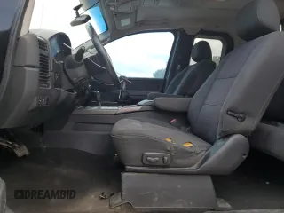2008 Nissan Titan XE z VIN 1N6BA06A08N320811, wystawiony jako Copart lot #45508044 z przebiegiem 136 112 mil mil oraz Szkoda całkowita • Salvage title. Historia ofert i sprzedaży dostępna na DreamBid. Obrazek 7.