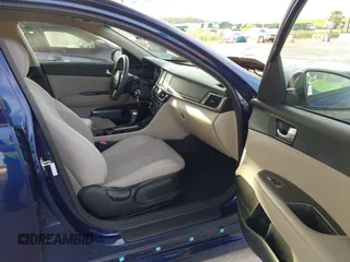 2018 Kia Optima S with VIN 5XXGT4L30JG224310, listed as a IAAI auction lot 42704812 with 58,611 mi miles and . Bid and sale history available at DreamBid. Image 5.