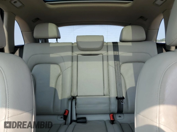 2012 Audi Q5 Prestige с VIN WA1WKAFP9CA130995, выставлен на аукционе Copart как лот 58987325 с пробегом 130 714 миль миль и Списание • Salvage title. История ставок и продаж доступна на DreamBid. Изображение 10.