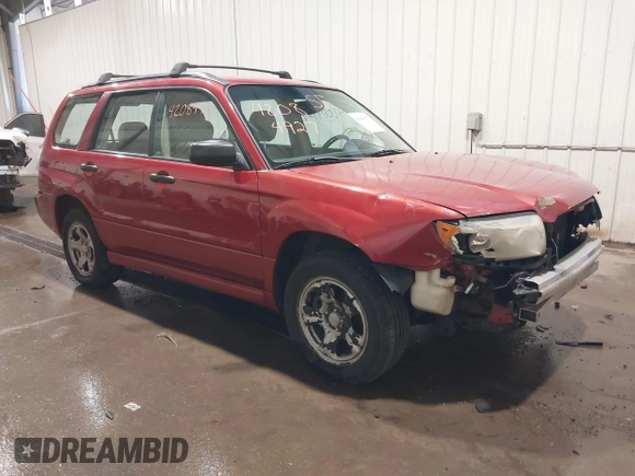 2006 Subaru Forester X с VIN JF1SG63686H728950, выставлен на аукционе IAAI как лот 42084927 с пробегом 166 289 миль миль и . История ставок и продаж доступна на DreamBid. Изображение 1.