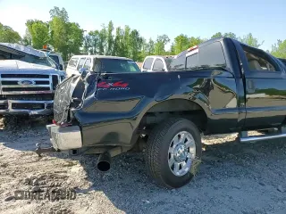 2009 Ford F-250 XL with VIN 1FTSW21R09EA35136, listed as a Copart auction lot 53234565 with 243,527 mi miles and Salvage title. Bid and sale history available at DreamBid. Image 11.