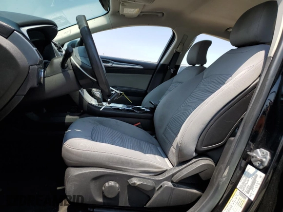 2016 Ford Fusion S with VIN 3FA6P0G72GR385313, listed as a Copart auction lot 63023895 with 168,420 mi miles and Salvage title. Bid and sale history available at DreamBid. Image 7.