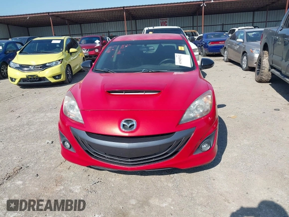 2013 Mazda 3 Mazdaspeed3 Touring with VIN JM1BL1L3XD1746659, listed as a IAAI auction lot 41945312 with 135,612 mi miles and . Bid and sale history available at DreamBid. Image 13.